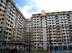 Blk 45 Blangah Court (Bukit Merah), HDB 2 Rooms #554299631